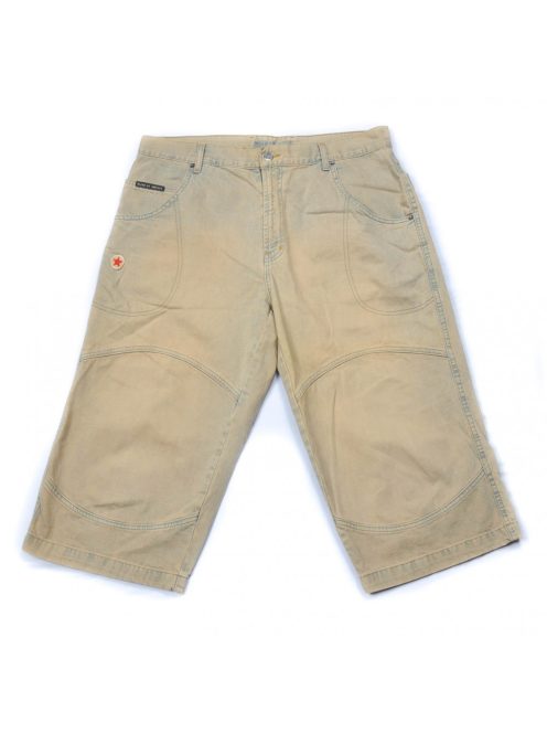 Férfi  farmer, kékes barnás , térd feletti rövid nadrág,  zsebes, XXL méret, Blend of Amerika