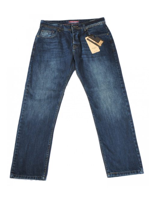 Férfi farmer nadrág, kék, új, címkés,  48-as, S-es méret, Rock Creek Jeans