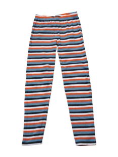   Fiú színes csíkos pizsama nadrág, 134-140-es méret, Kinderbutt