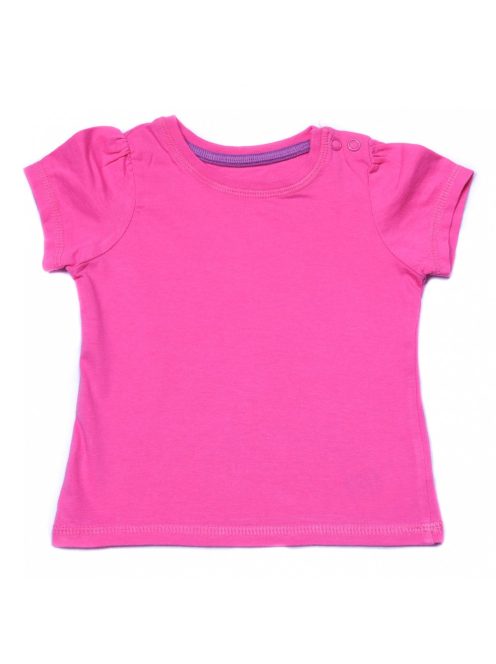 Lány  baba póló, pink, 3-6 hónapos méret,  Mothercare