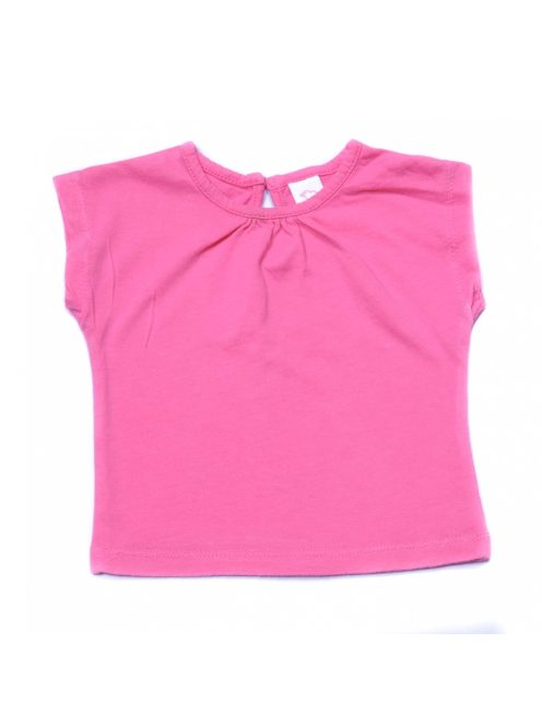 Lány baba  ujjatlan póló, rózsaszín, 62-es méret, Baby Club (C&A)