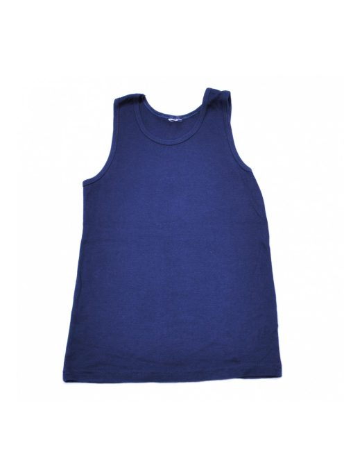 Fiú trikó, kék, 122-128-as méret