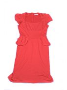 Női ruha, piros, Uk 14, M méret, Zapara