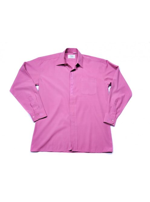 Férfi ing, mályva színű, XL méret, Club Exlusive
