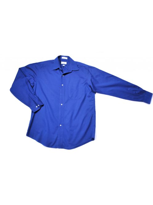 Férfi ing, kék,  XL méret, Luis Roth