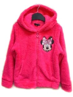 Új Disney Minnie lány flitteres pulóver 98-104