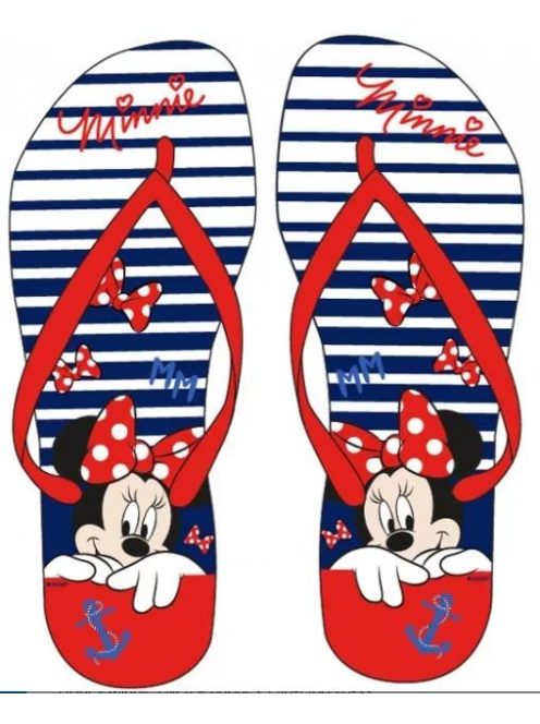 Új Disney Minnie papucs, Flip-flop 26/27