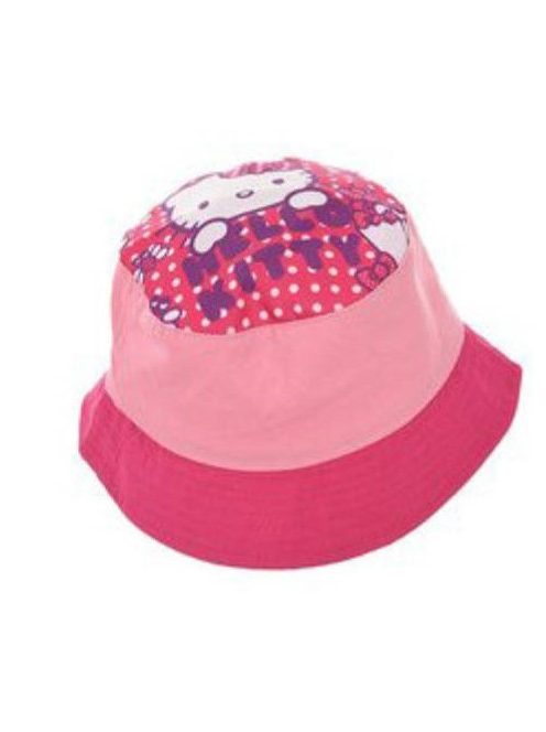 Új Hello Kitty kalap, halászsapka 52cm